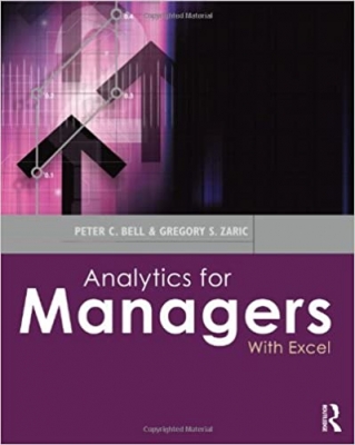 کتاب Analytics for Managers: With Excel 