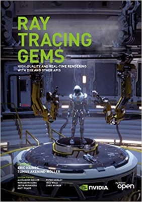 کتاب Ray Tracing Gems: High-Quality and Real-Time Rendering with DXR and Other APIs