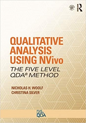 کتاب Qualitative Analysis Using NVivo: The Five-Level QDA® Method (Developing Qualitative Inquiry)
