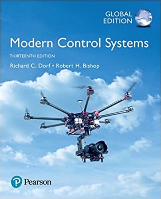 کتاب Modern Control Systems, Global Edition