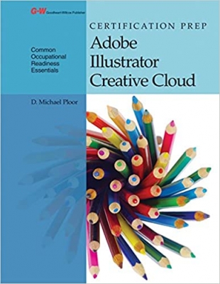  کتاب Certification Prep Adobe Illustrator Creative Cloud