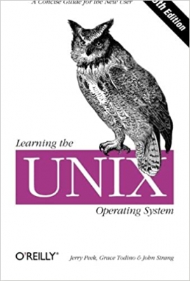 کتاب Learning the UNIX Operating System, Fifth Edition