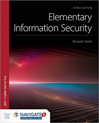 کتاب Elementary Information Security