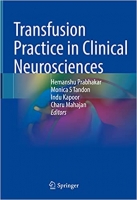 کتاب Transfusion Practice in Clinical Neurosciences
