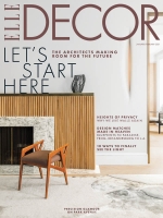 مجله Elle Decor January/February 2021