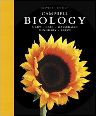 خرید اینترنتی کتاب Campbell Biology – 12th edition