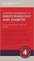 کتاب Oxford Handbook of Endocrinology & Diabetes (Oxford Medical Handbooks)