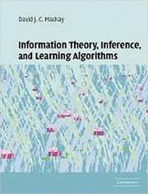 کتاب Information Theory, Inference and Learning Algorithms (Student's International Edition)