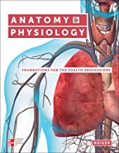 خرید اینترنتی کتاب Anatomy & Physiology Foundations for the Health Professions – 1st edition