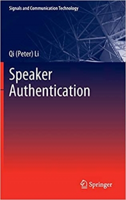 کتاب Speaker Authentication (Signals and Communication Technology) 