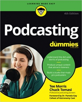 کتاب Podcasting For Dummies