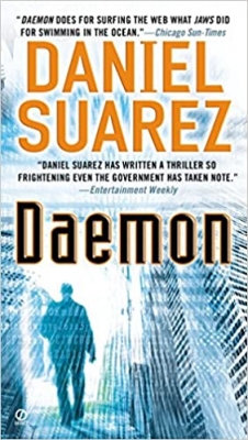 کتابDAEMON (Daemon Series)