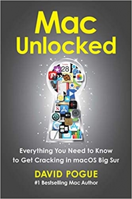 جلد سخت رنگی_کتاب Mac Unlocked: Everything You Need to Know to Get Cracking in macOS Big Sur 