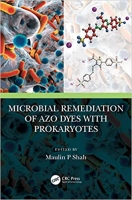 کتاب Microbial Remediation of Azo Dyes with Prokaryotes