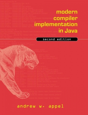 جلد سخت رنگی_کتاب Modern Compiler Implementation in Java
