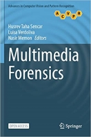 کتاب Multimedia Forensics (Advances in Computer Vision and Pattern Recognition)