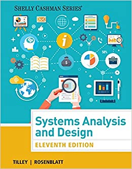 کتابSystems Analysis and Design (Shelly Cashman Series) 11th Edition