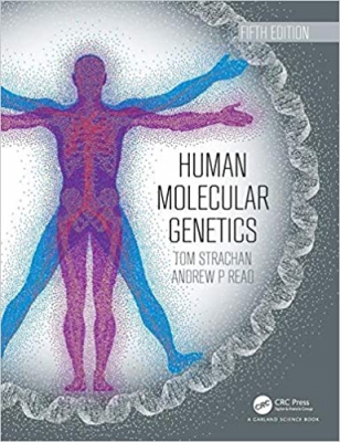 خرید اینترنتی کتاب Human Molecular Genetics 5th Edition