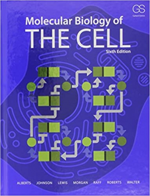 خرید اینترنتی کتاب Molecular Biology of the Cell 