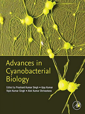 خرید اینترنتی کتاب Advances in Cyanobacterial Biology – 1st edition