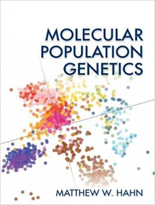 خرید اینترنتی کتاب Molecular Population Genetics 1st Edition
