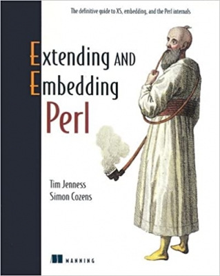 کتاب Extending and Embedding Perl