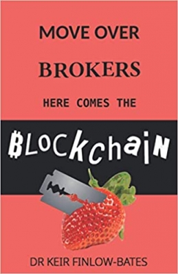 کتاب Move Over Brokers Here Comes The Blockchain