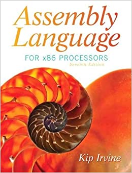 کتاب Assembly Language for x86 Processors 7th Edition