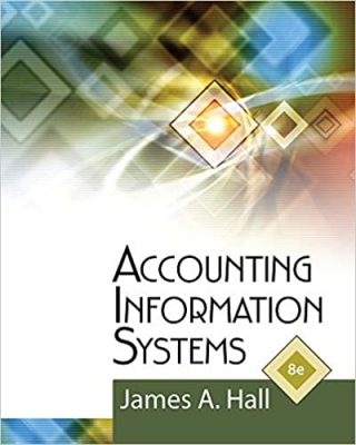 کتاب Accounting Information Systems