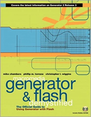  کتاب Generator and Flash Demystified