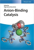 کتاب Anion-Binding Catalysis