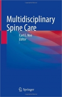 کتاب Multidisciplinary Spine Care