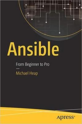کتاب Ansible: From Beginner to Pro