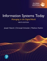 کتاب Information Systems Today: Managing in the Digital World