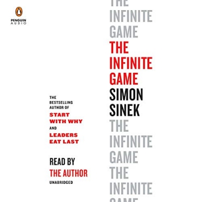 کتاب The Infinite Game