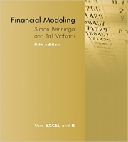کتاب Financial Modeling, fifth edition