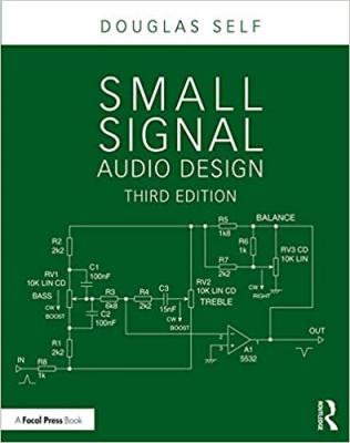 کتاب Small Signal Audio Design