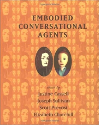کتاب Embodied Conversational Agents (MIT Press)