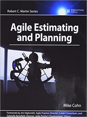 کتاب Agile Estimating and Planning
