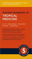 کتاب Oxford Handbook of Tropical Medicine (Oxford Medical Handbooks)