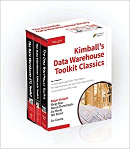 کتاب Kimball's Data Warehouse Toolkit Classics 2nd Edition