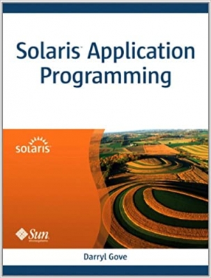 کتابSolaris Application Programming 1st Edition