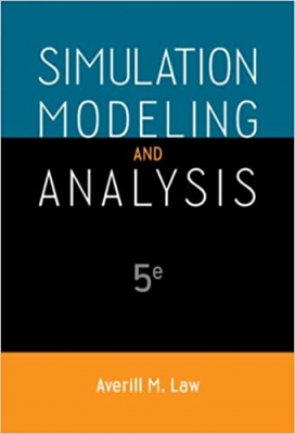 کتاب Simulation Modeling and Analysis (McGraw-Hill Series in Industrial Engineering and Management) 5th Edition