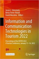 کتاب Information and Communication Technologies in Tourism 2022: Proceedings of the ENTER 2022 eTourism Conference, January 11-14, 2022