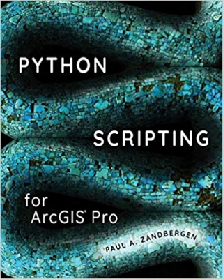کتاب Python Scripting for ArcGIS Pro