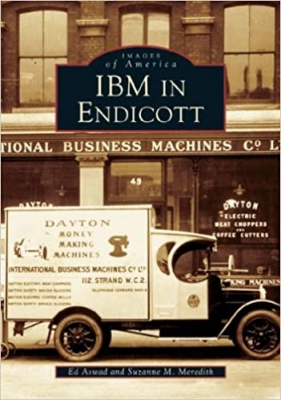کتاب IBM in Endicott (NY) (Images of America)
