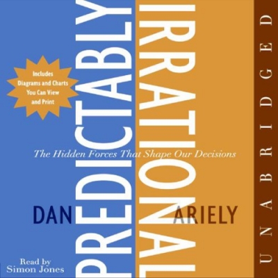 کتاب Predictably Irrational: The Hidden Forces That Shape Our Decisions