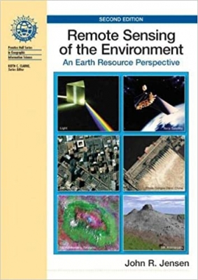 کتاب Remote Sensing of the Environment: An Earth Resource Perspective