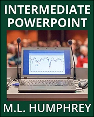 کتاب Intermediate PowerPoint (PowerPoint Essentials)
