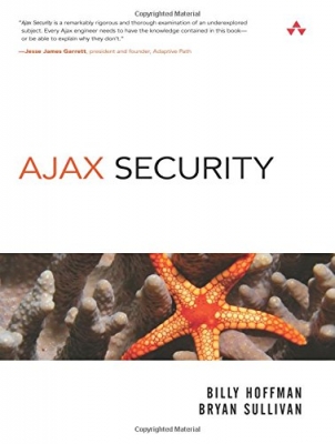 کتاب Ajax Security 1st Edition